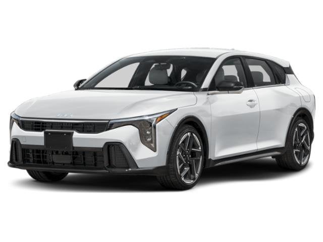 2026 Kia K4 Hatchback GT-Line Turbo