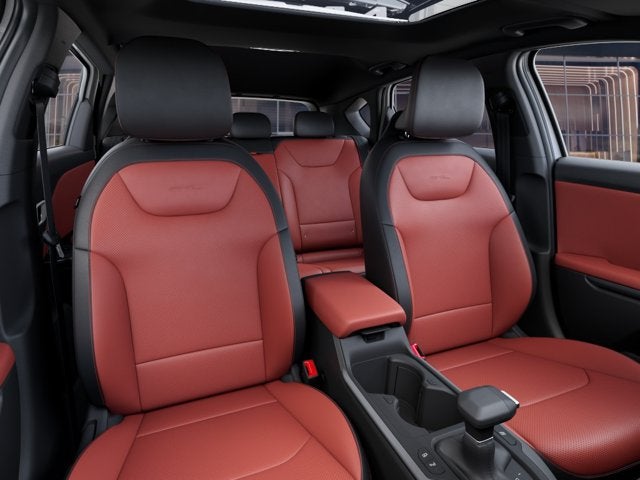 2027 Kia K4 Hatchback GT-Line Turbo