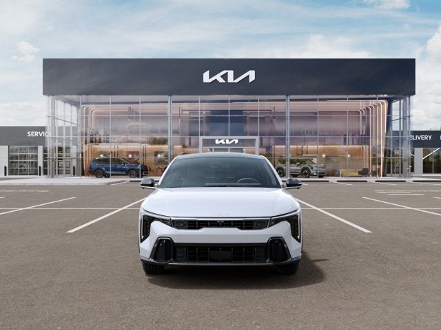 2027 Kia K4 Hatchback GT-Line Turbo