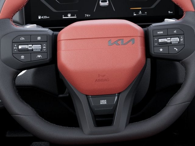 2027 Kia K4 Hatchback GT-Line Turbo