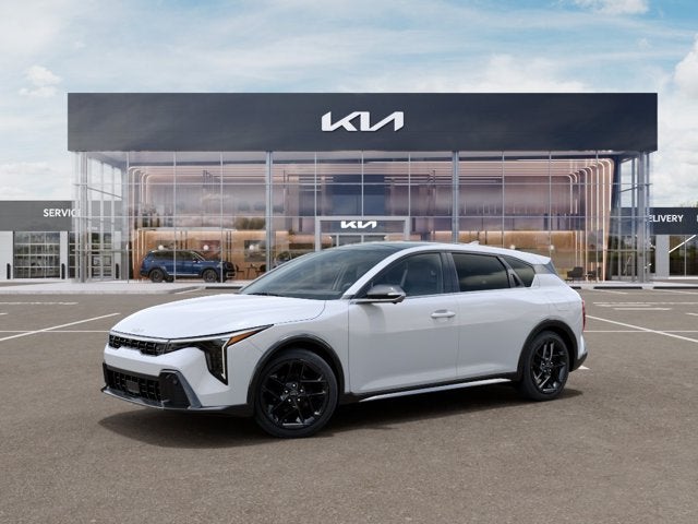 2027 Kia K4 Hatchback GT-Line Turbo