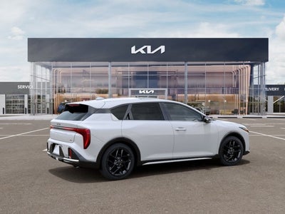 2027 Kia K4 Hatchback GT-Line Turbo