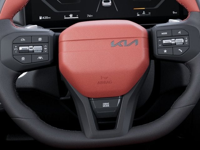 2026 Kia K4 Hatchback GT-Line