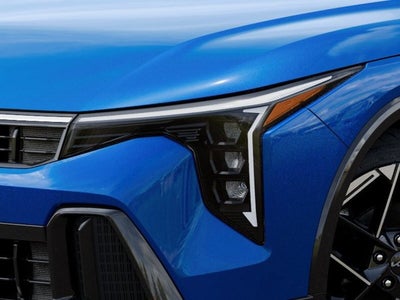 2026 Kia K4 Hatchback GT-Line