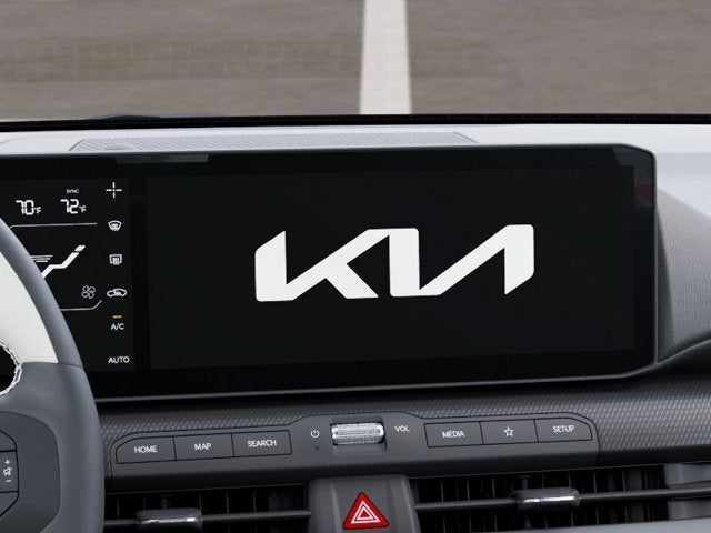 2026 Kia K4 Hatchback GT-Line