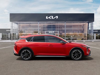 2026 Kia K4 Hatchback GT-Line