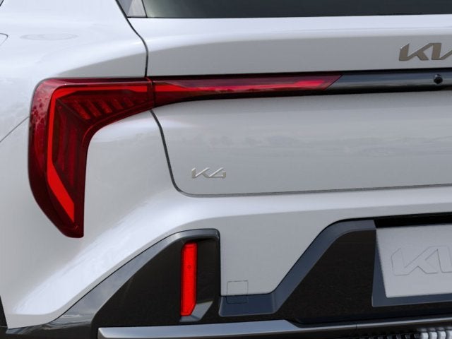 2026 Kia K4 Hatchback GT-Line