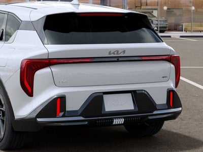 2026 Kia K4 Hatchback GT-Line