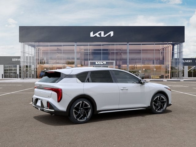 2026 Kia K4 Hatchback GT-Line