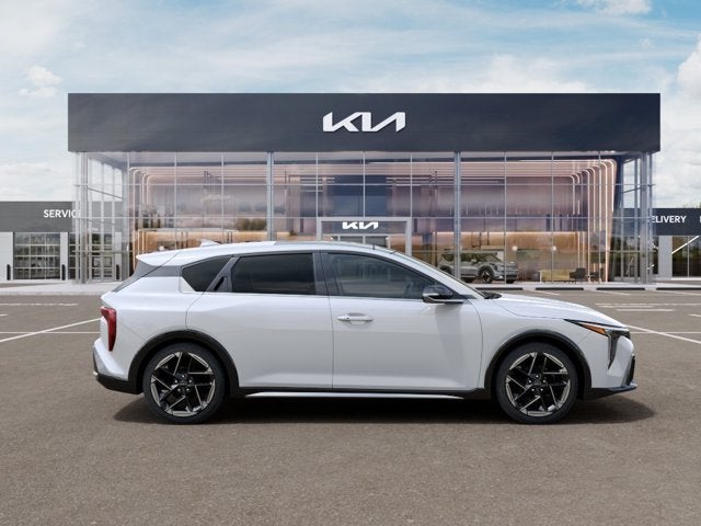 2026 Kia K4 Hatchback GT-Line