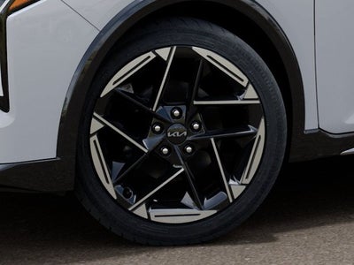 2026 Kia K4 Hatchback GT-Line