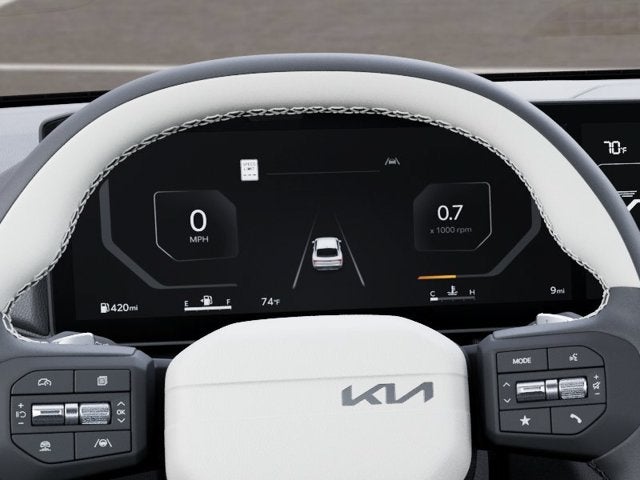 2026 Kia K4 Hatchback GT-Line