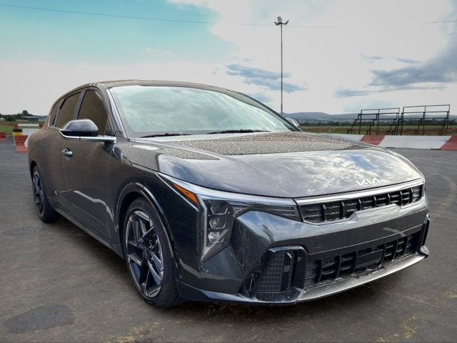 2026 Kia K4 Hatchback GT-Line