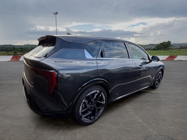 2026 Kia K4 Hatchback GT-Line