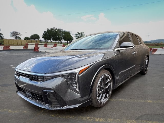 2026 Kia K4 Hatchback GT-Line