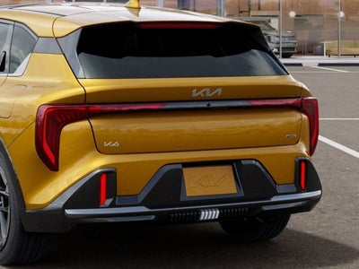 2026 Kia K4 Hatchback GT-Line