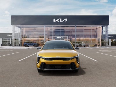 2026 Kia K4 Hatchback GT-Line