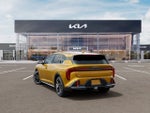 2026 Kia K4 Hatchback GT-Line