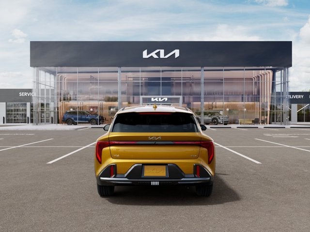 2026 Kia K4 Hatchback GT-Line