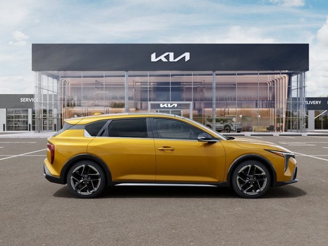 2026 Kia K4 Hatchback GT-Line