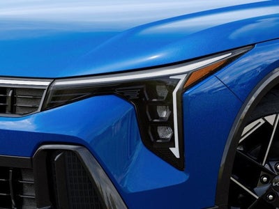 2026 Kia K4 Hatchback GT-Line