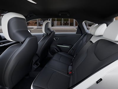 2026 Kia K4 Hatchback GT-Line