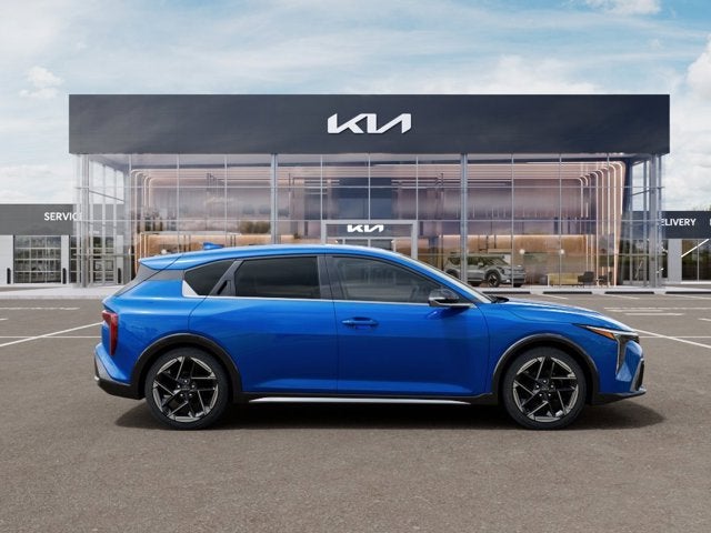 2026 Kia K4 Hatchback GT-Line