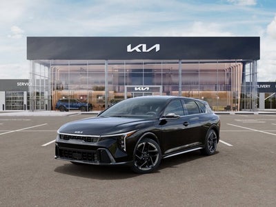 2026 Kia K4 Hatchback GT-Line