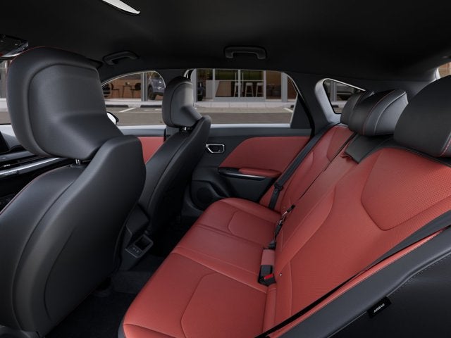 2026 Kia K4 Hatchback GT-Line