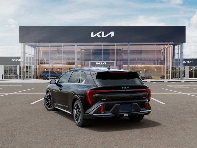 2026 Kia K4 Hatchback GT-Line