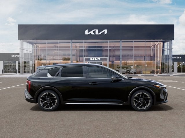 2026 Kia K4 Hatchback GT-Line