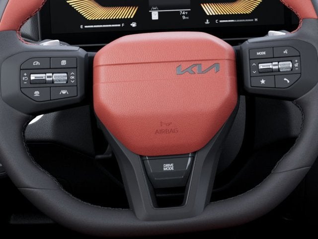 2026 Kia K4 Hatchback GT-Line