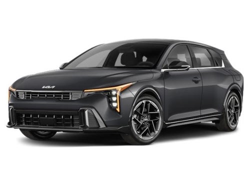 2026 Kia K4 Hatchback GT-Line
