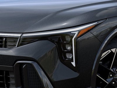 2026 Kia K4 Hatchback GT-Line