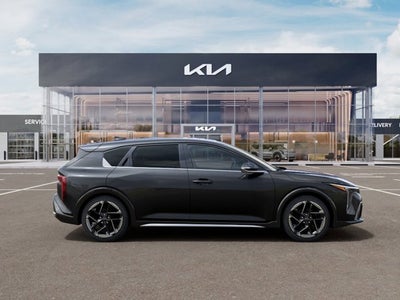 2026 Kia K4 Hatchback GT-Line