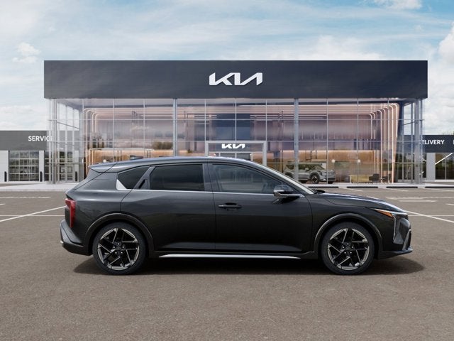 2026 Kia K4 Hatchback GT-Line