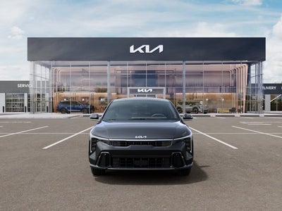 2026 Kia K4 Hatchback GT-Line