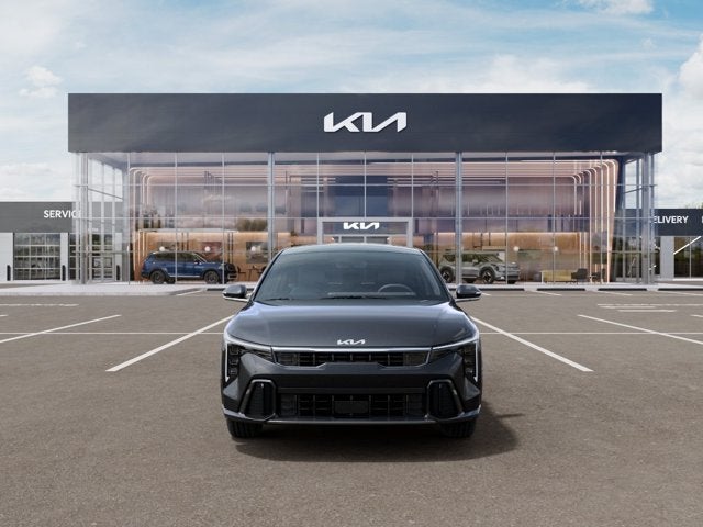 2026 Kia K4 Hatchback GT-Line