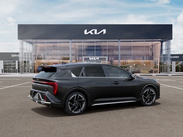 2026 Kia K4 Hatchback GT-Line