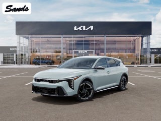 2026 Kia K4 Hatchback GT-Line