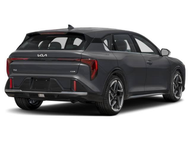 2026 Kia K4 Hatchback GT-Line