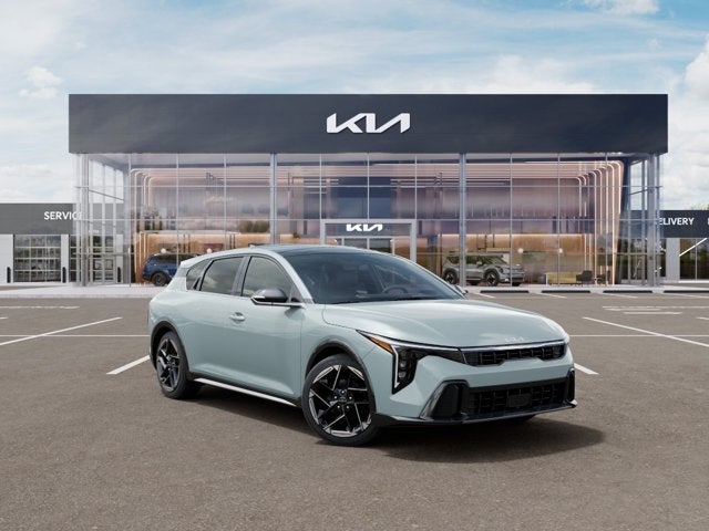 2026 Kia K4 Hatchback GT-Line