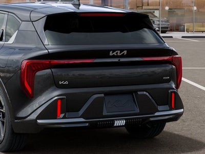 2026 Kia K4 Hatchback GT-Line