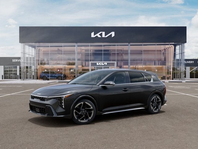 2026 Kia K4 Hatchback GT-Line