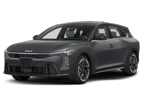 2026 Kia K4 Hatchback GT-Line