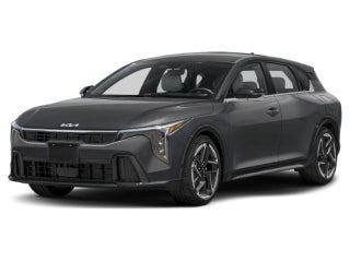 2026 Kia K4 Hatchback GT-Line