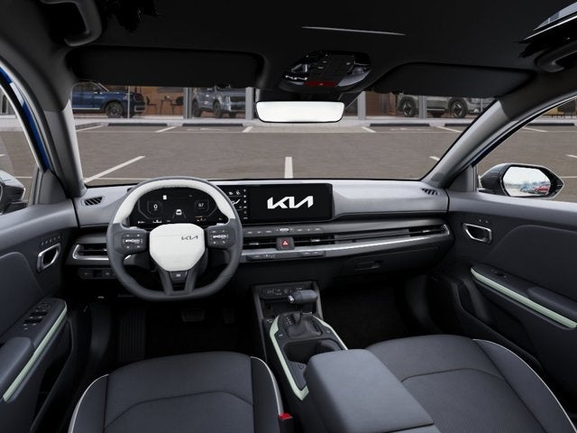 2026 Kia K4 Hatchback GT-Line