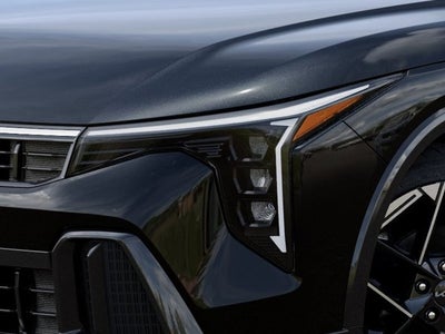 2026 Kia K4 Hatchback GT-Line