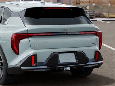 2026 Kia K4 Hatchback GT-Line