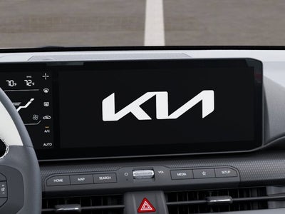 2026 Kia K4 Hatchback GT-Line